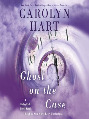 cover image of Ghost on the Case